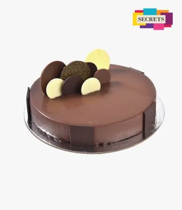 Trois Chocolate Cake by Secrets