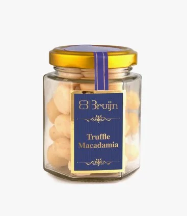 Truffle Macadamia By Bruijn