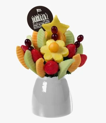 UAE Delicious Daisy Fruit Bouquet by Edible Arrangements