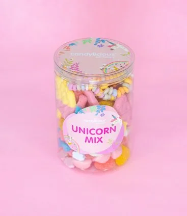 Unicorn Mix by Candylicious