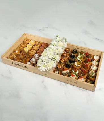 VIP Ramadan Gift Box by Yamanote Atelier
