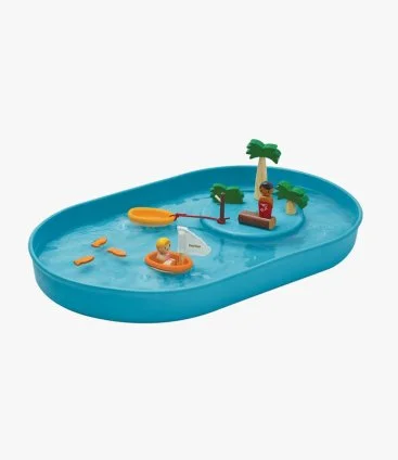 Water Play Set By Plan Toys
