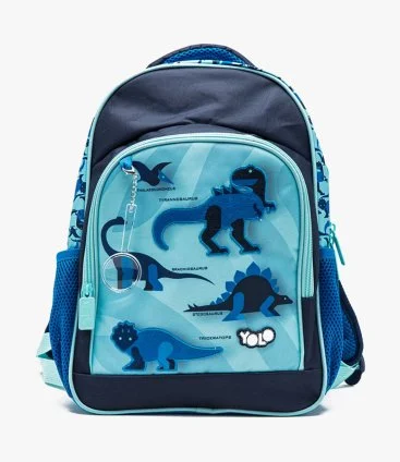 Yolo Kindergarden Bag - Dinosaur