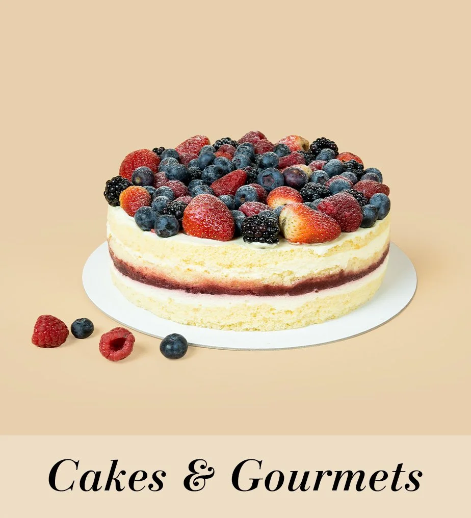 Cakes & Gourmet