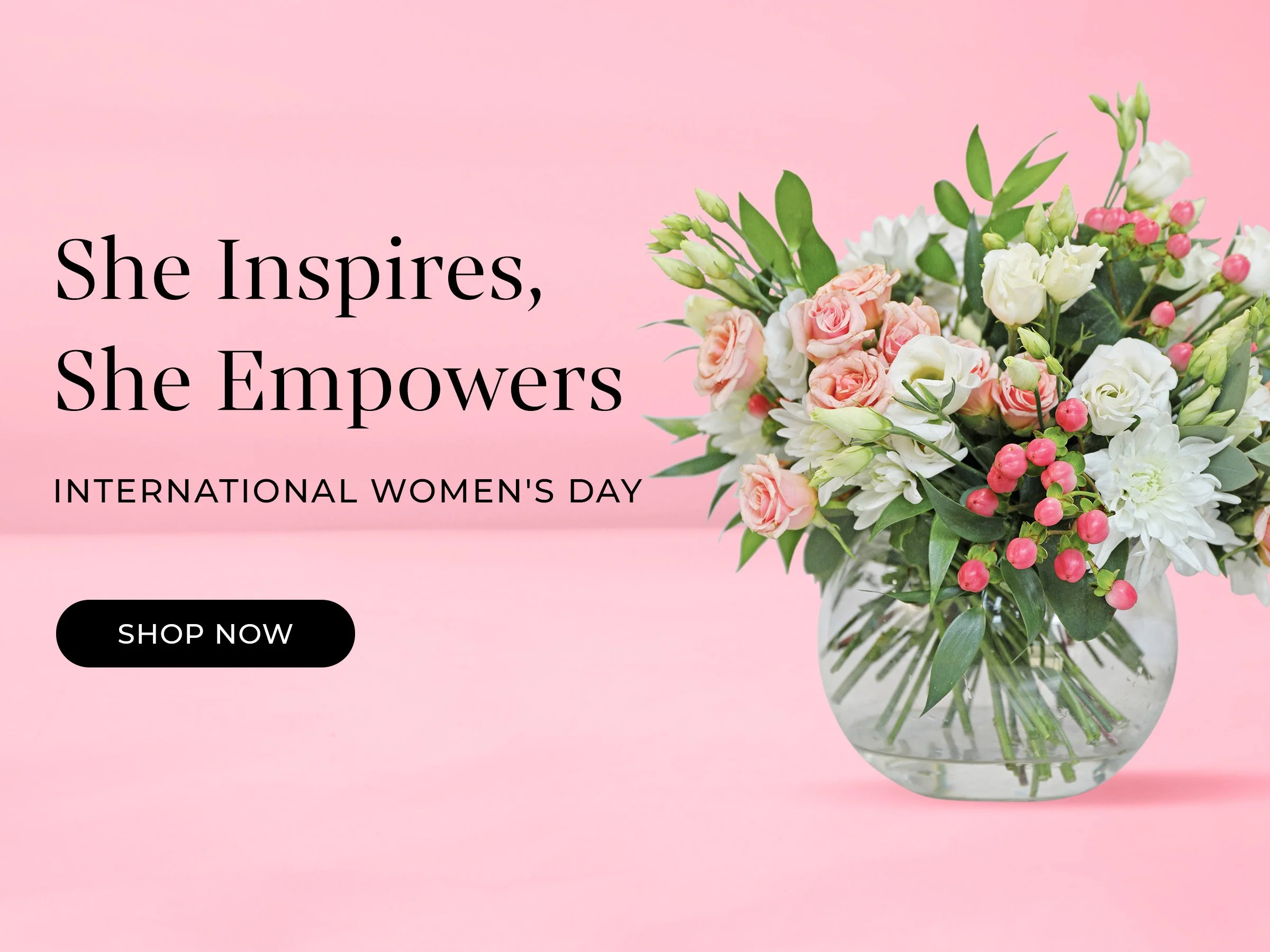 International Women's Day Gifts