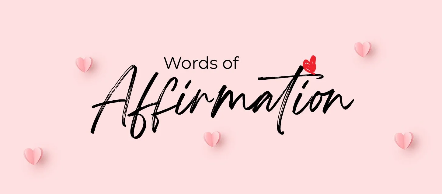 Love Language Words of Affirmation