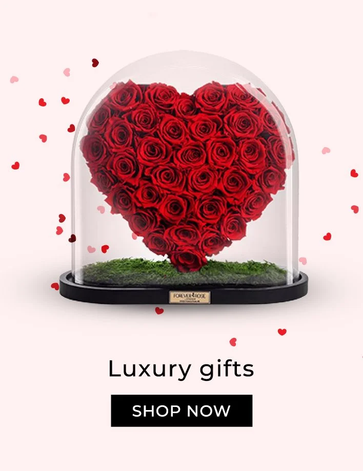 Luxury Valentine's Gifts