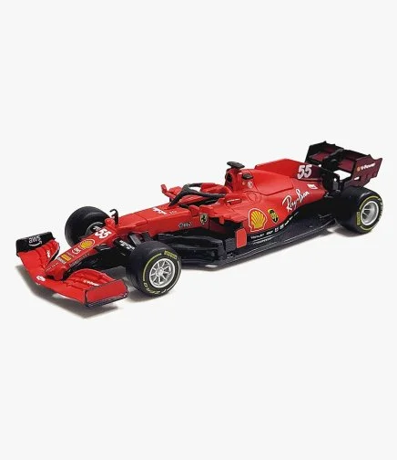 1:43 Ferrari SF21 Carlos Sainz #55 2021