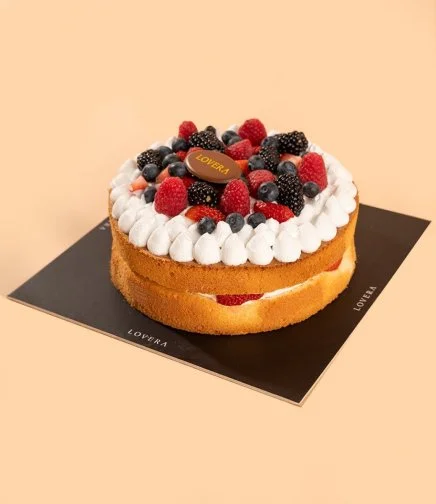 Victoria Cake by Lovera