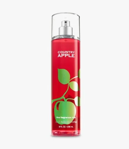 Country Apple Fine Fragrance Mist by Bath & Body Works