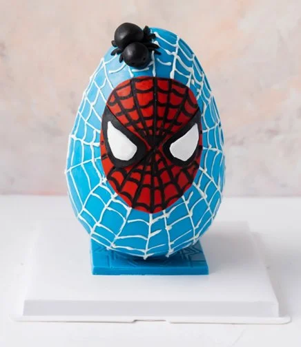 Designer Spider Easter Egg by NJD