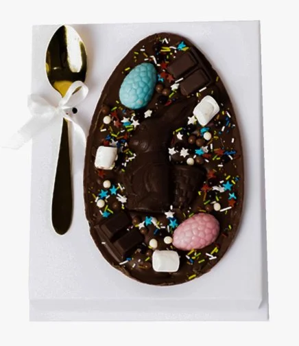 Easter Indulgence by NJD