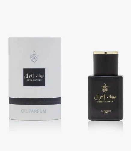 Ghazal Musk Oil Perfume - Toula