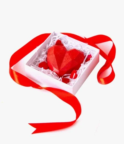 Heart in Box by NJD