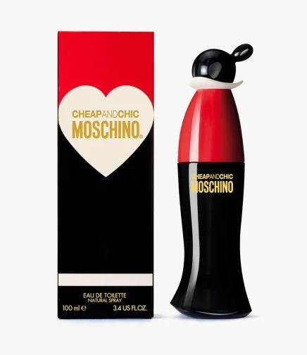 Moschino Cheap & Chic for Her