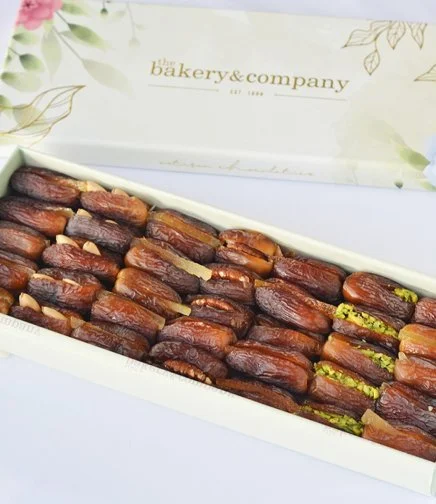 Premium Assorted Dates by Bakery & Company 