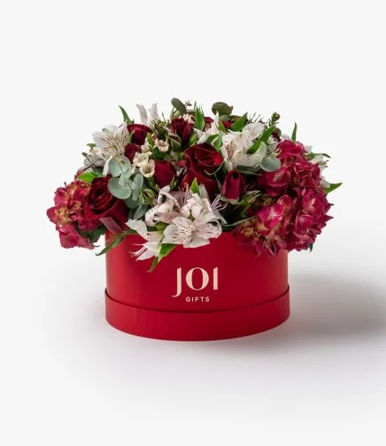 Roses & More Luxury Flower Box