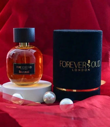 Rosewood Perfume by Forever Rose London