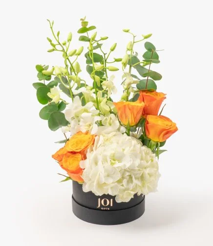 Spring Morning Luxury Flower Box