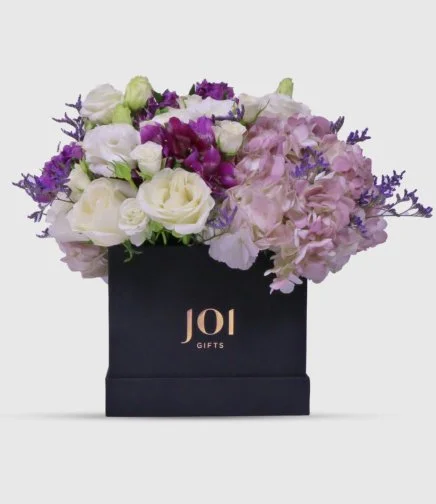 The Meaningful One Luxury Flower Box