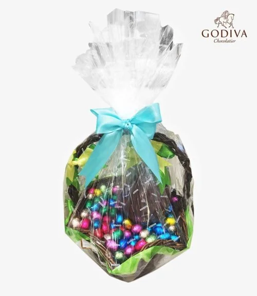 Godiva Easter Egg Hamper