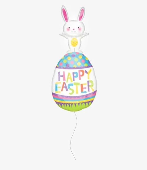 Easter Bunny Balloon 