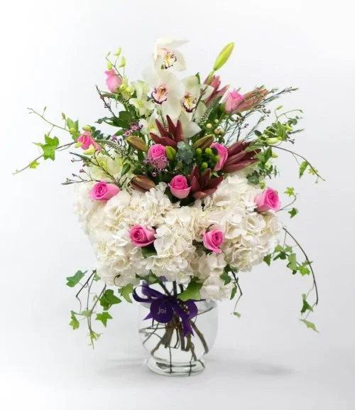 The Exhibitionist Flower Arrangement