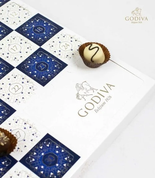 Godiva Ramadan Calendar
