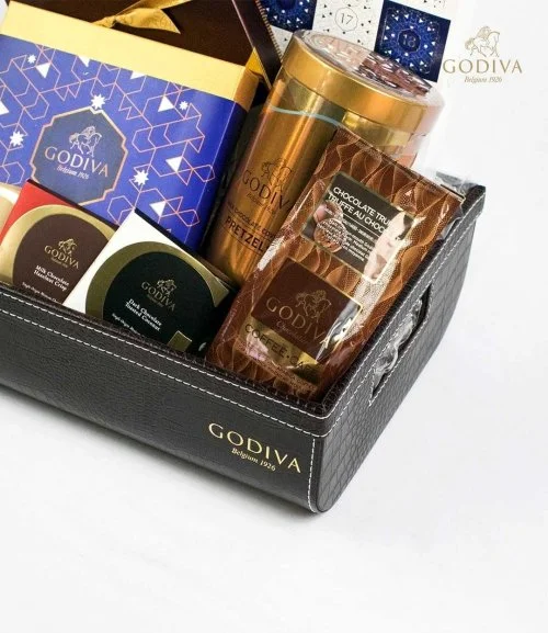 Godiva Gold Ramadan Basket