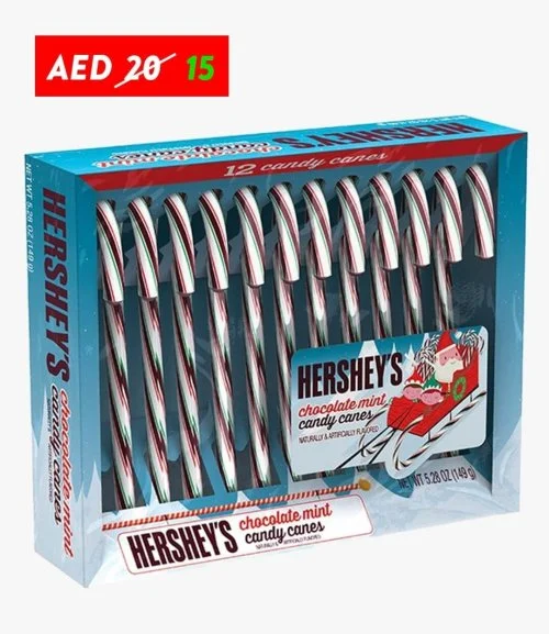 Hershey's Candy Cane 