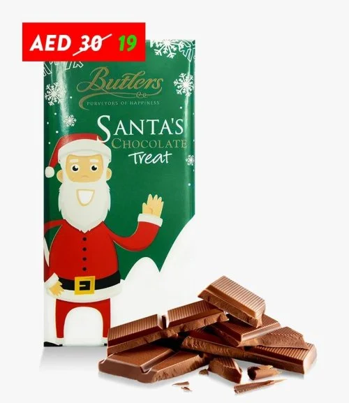 Butlers Santa's Chocolate Treat 
