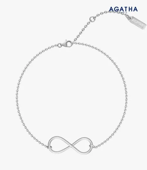 Infinity Bracelet by Agatha 