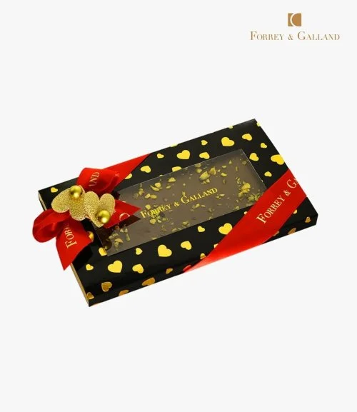 Valentine's Tablette Pistachio by Forrey & Galland 