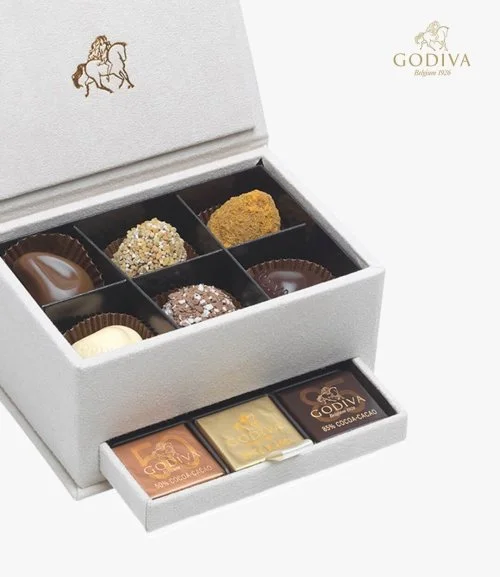 Godiva Mini Royal Box 