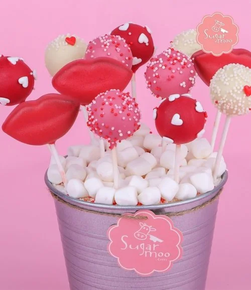 Valentine's Day Bouquet by Sugarmoo 