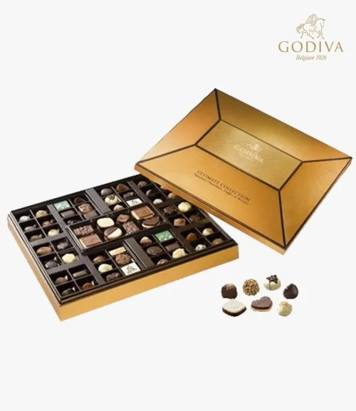 Small Ultimate Collection 40pcs by Godiva
