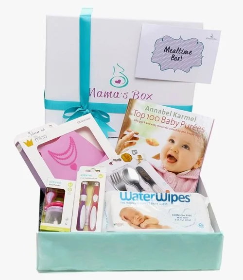 Baby Mealtime Box 