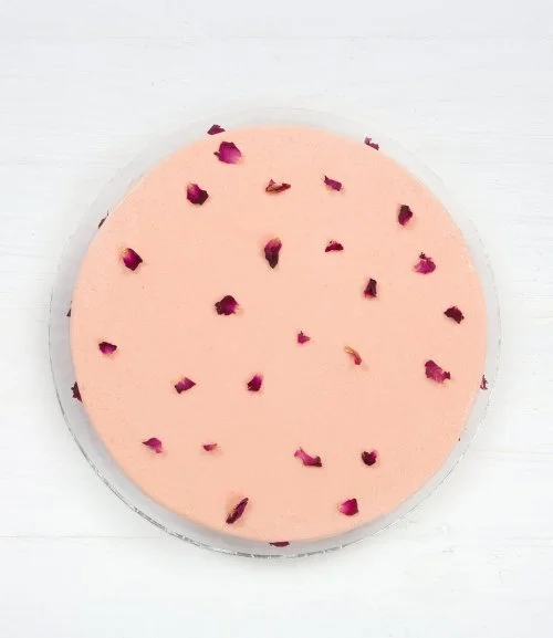 Rose Cake 