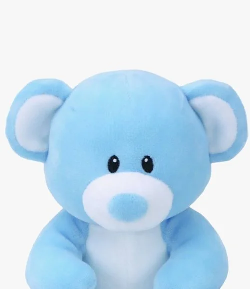 دمية لالاباي الدب الأزرق من مجموعة Baby TY 