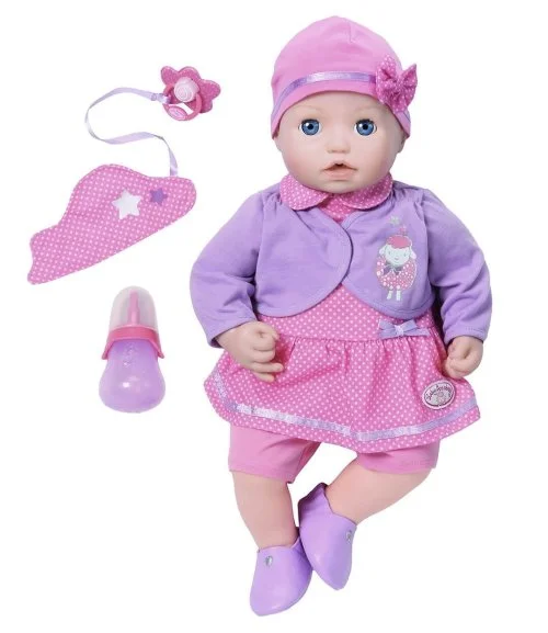 Baby Annabell Special Day Doll 