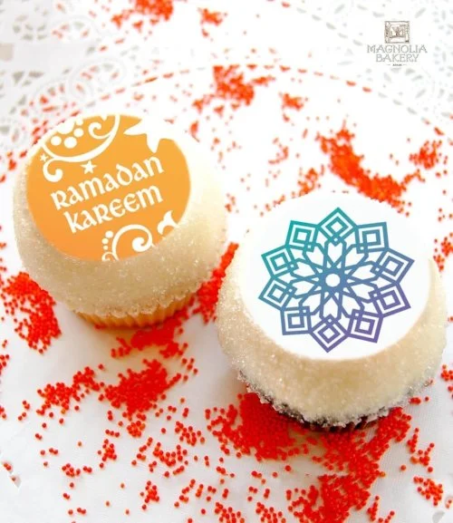 Ramadan Cupcakes by Magnolia Bakery