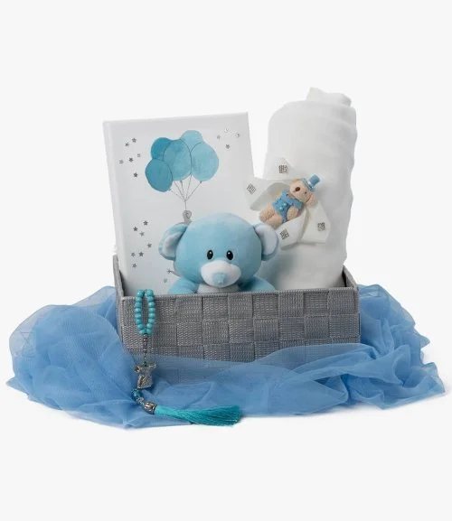 Sweet Lullaby Hamper by Fofinha 