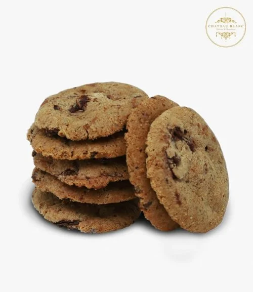 Chocolate Chip Cookies by Chateau Blanc 