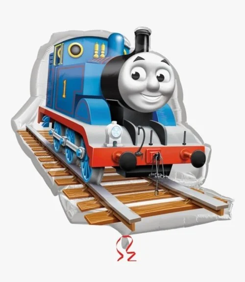 بالون القطار توماس 