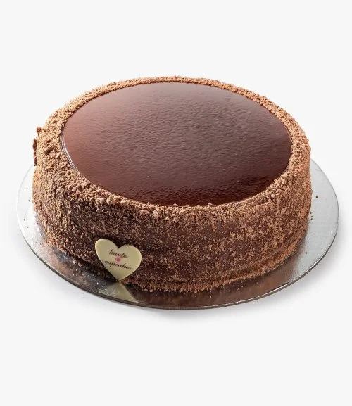 Chocolate Love Cake by Haute Cupcakes 