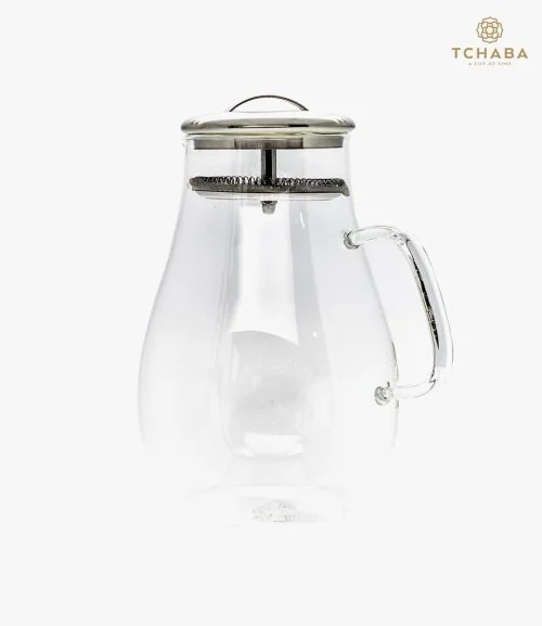 Ice Tea Jar by Tchaba 