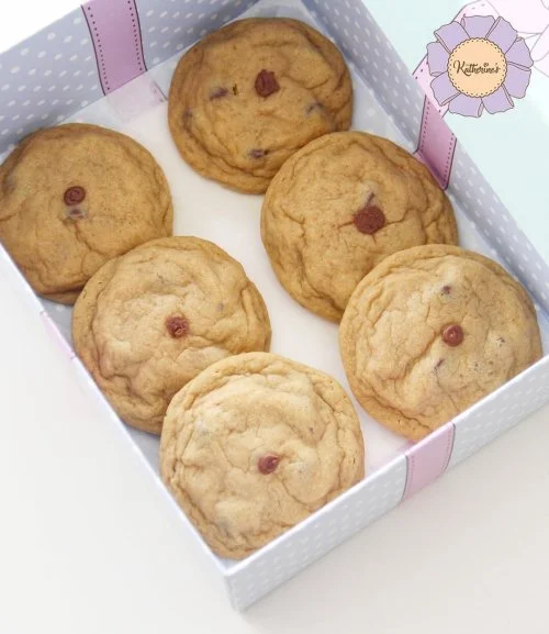 Nutella Cookies (14 pcs) by Katherine's 