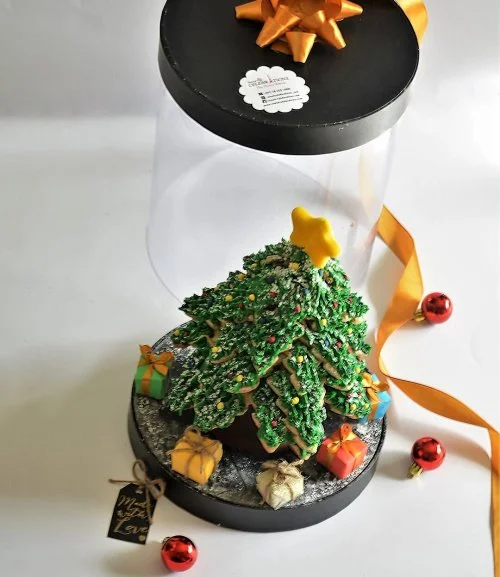Cookie Christmas Tree by Sweet Celebrationz 