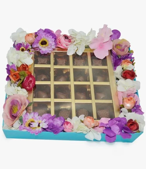 Roses and Chocolate Box by NJD 
