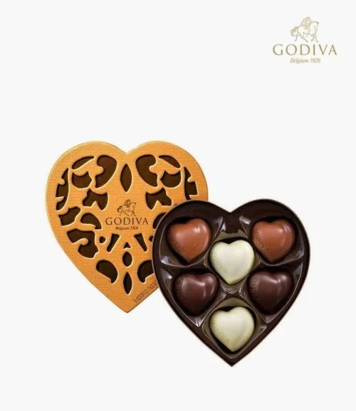Coeur Icon By Godiva 